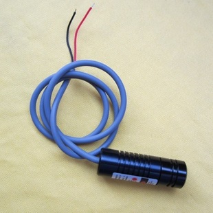 660nm 100mw 12v High power Red laser module Line